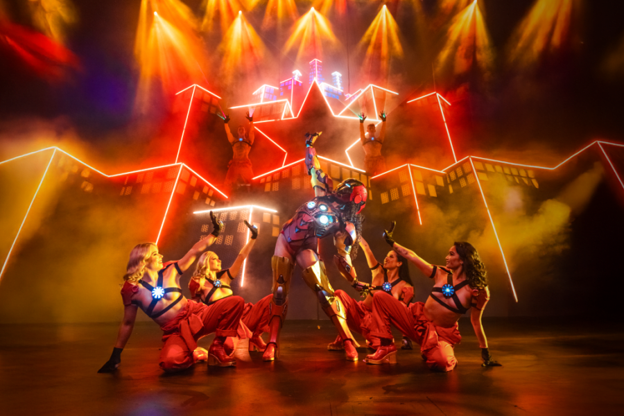 Multi-Genre Spectacle 